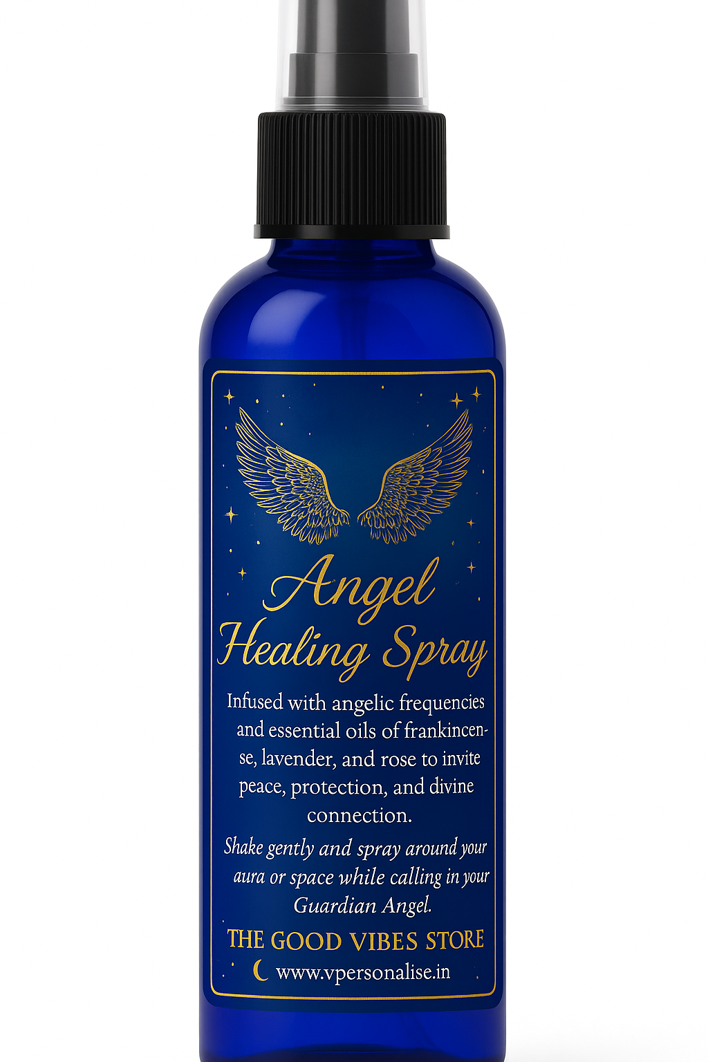 SMUDGE & SPRAYS : Angel Healing Spray