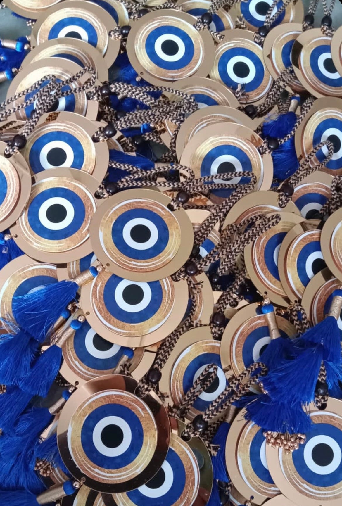 Nazar : Evil Eye House Door Hanger
