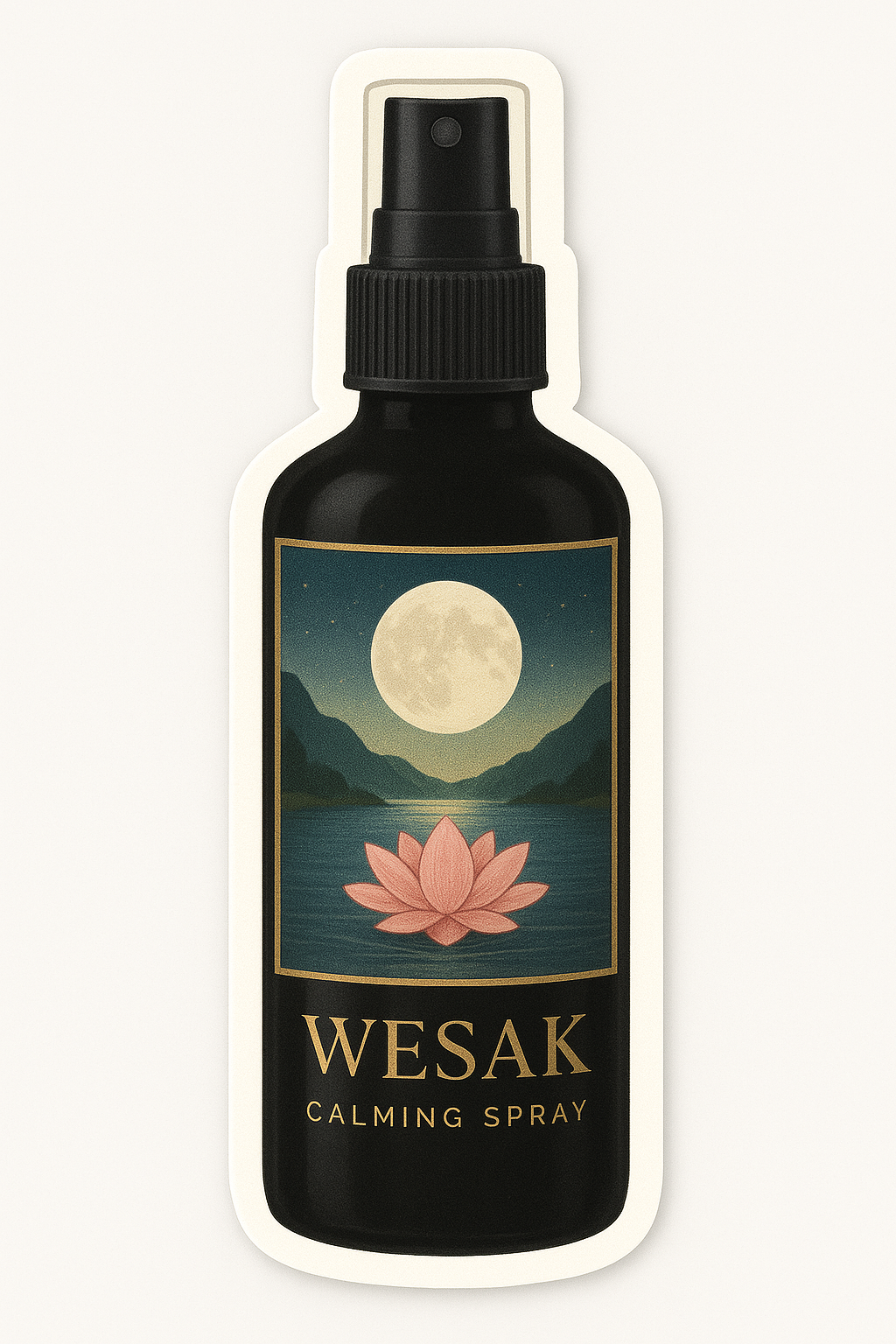 Sprays : Wesak Calming Spray