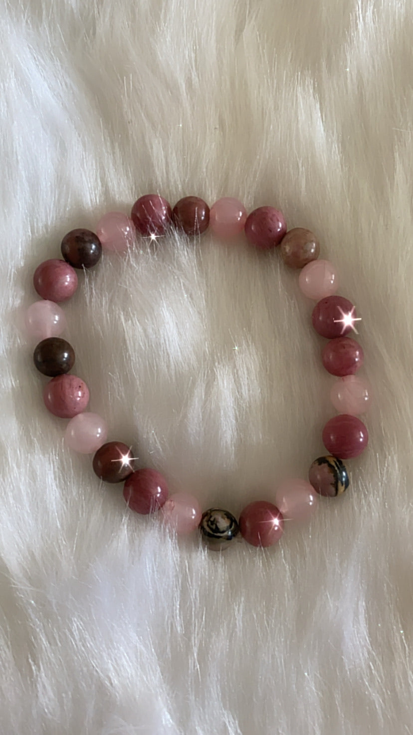 Crystals : The Love Bracelet