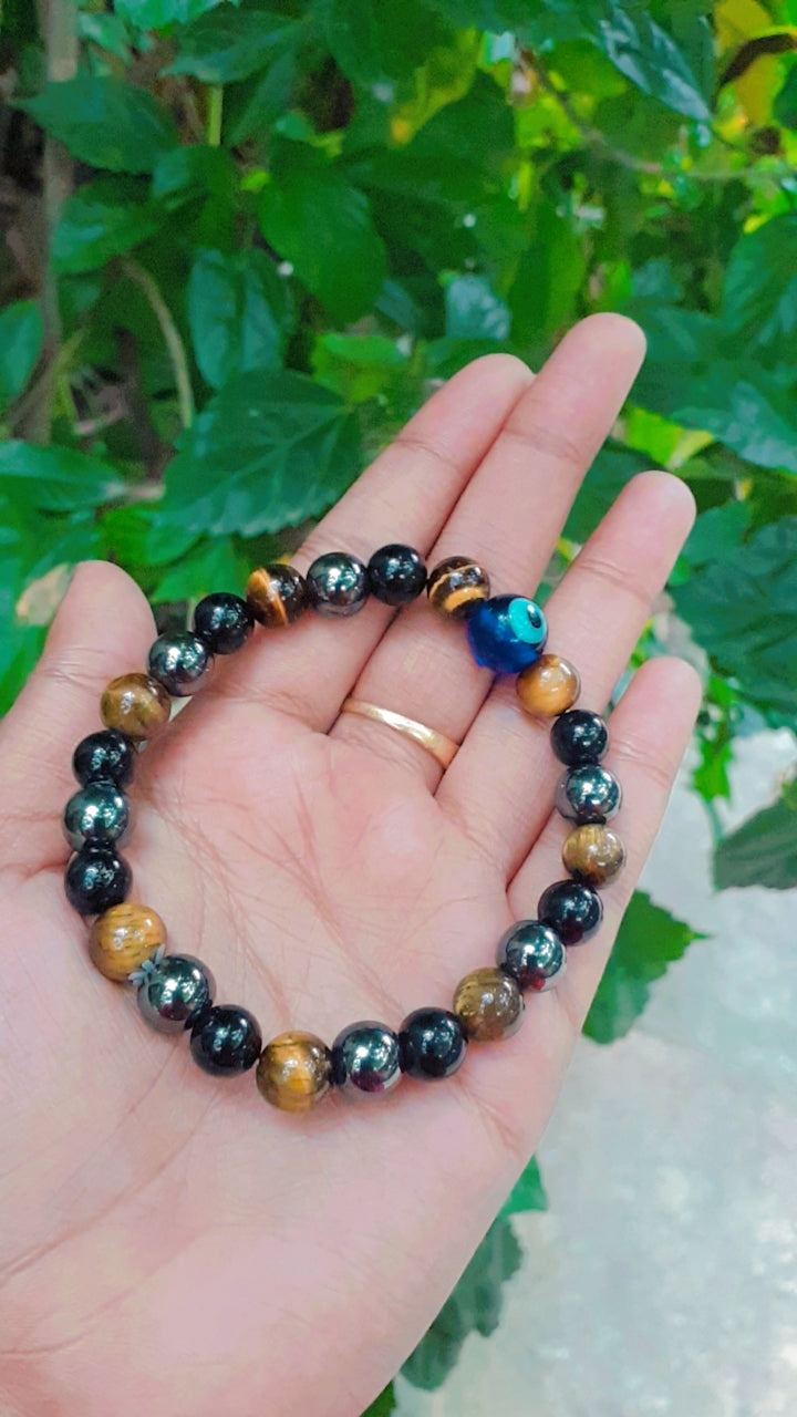 Crystals : Nazaar Protection Bracelet