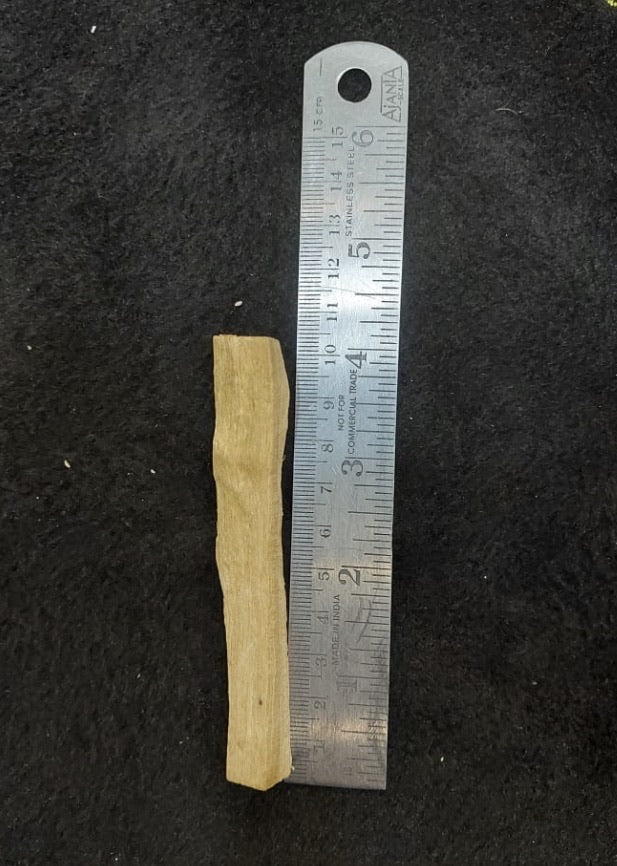 Smudge : Palo Santo Smudge Stick (Set of 2)
