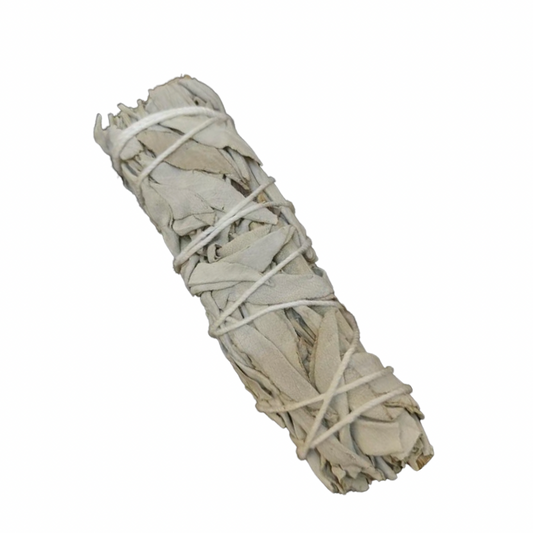 Sage : California White Sage Smudge Stick