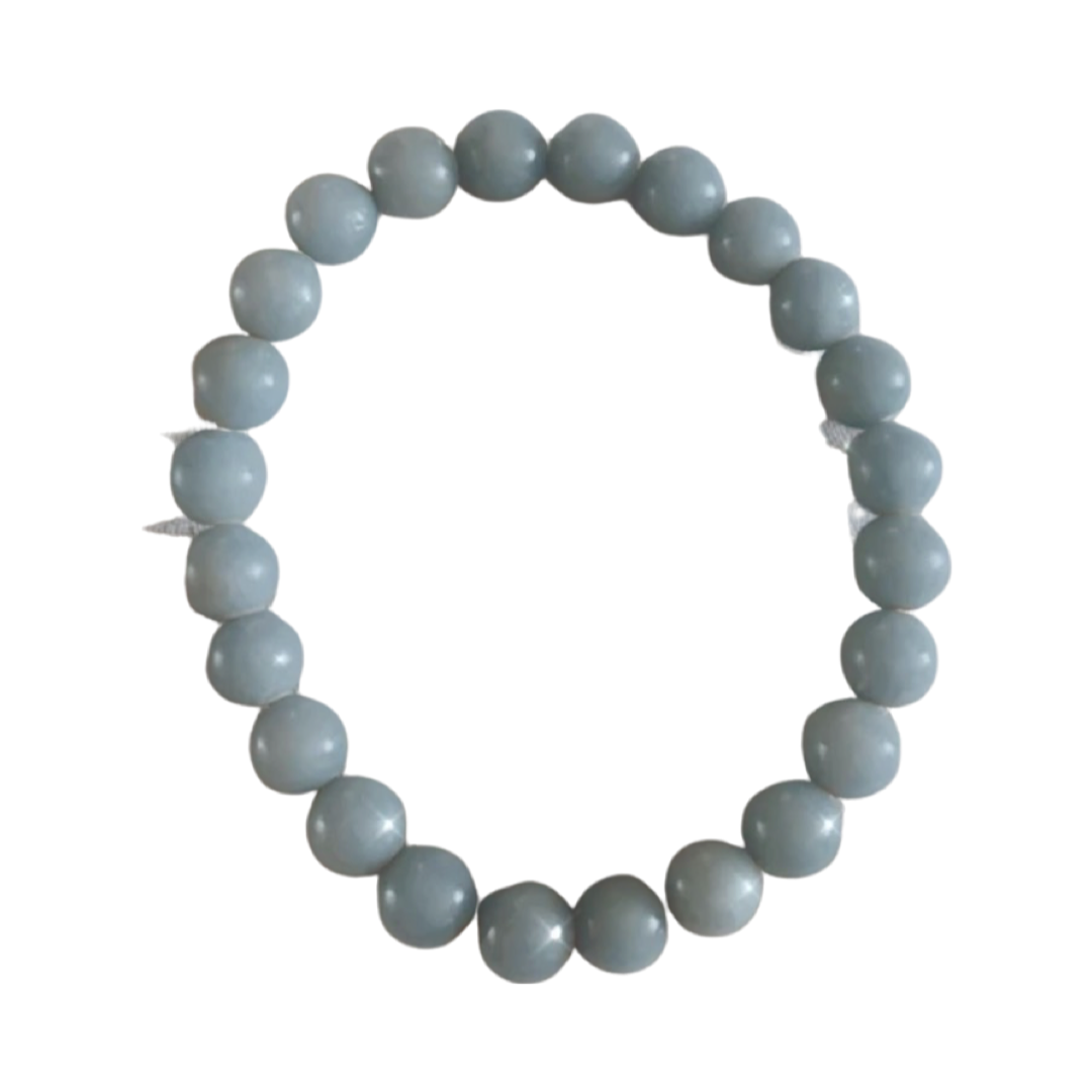 Crystals : Angelite Bracelet