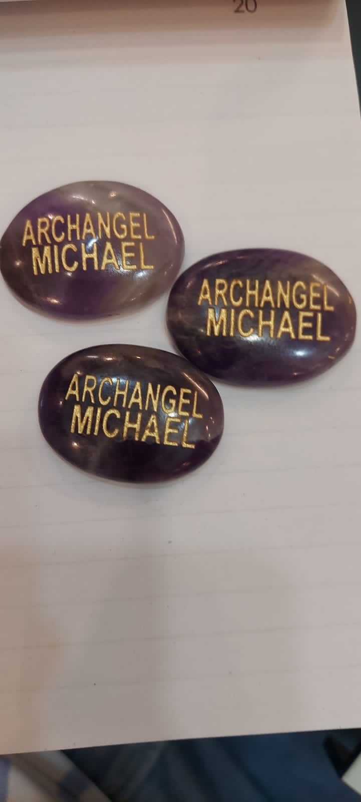 Crystals : Archangel Michael