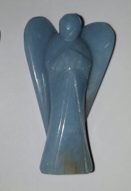 Angels : Angelite Crystal Angel