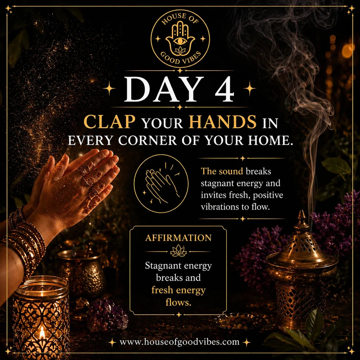 Day 4: Activate with Sound