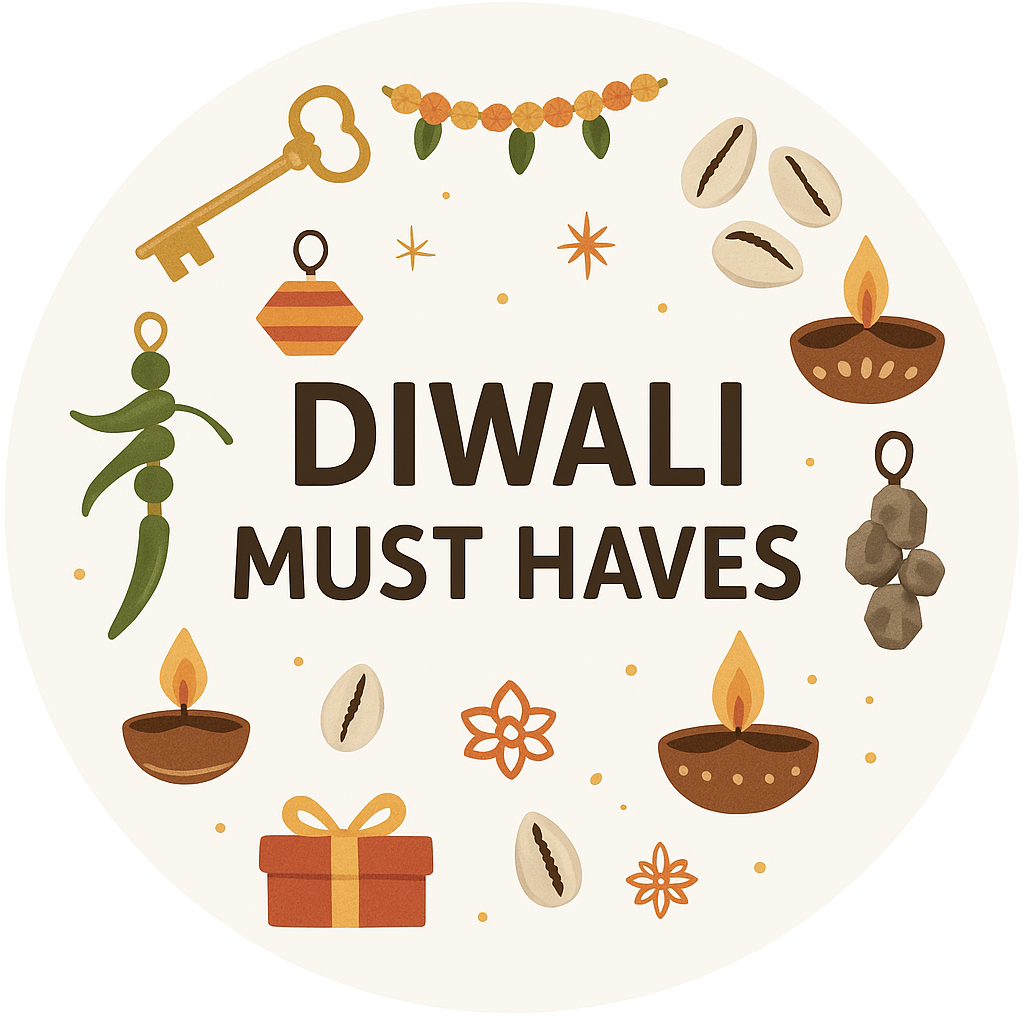 Diwali Must Haves