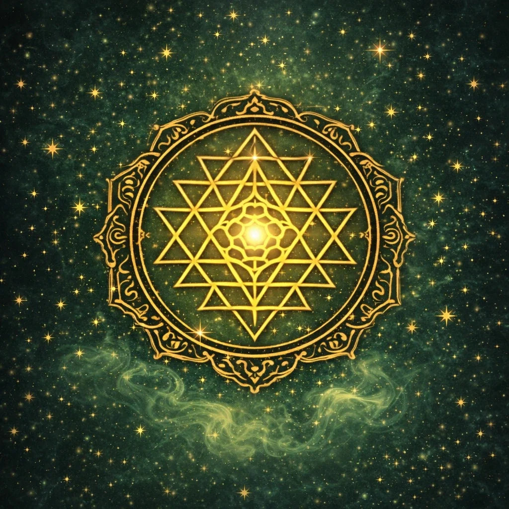 Abundance & Manifestation