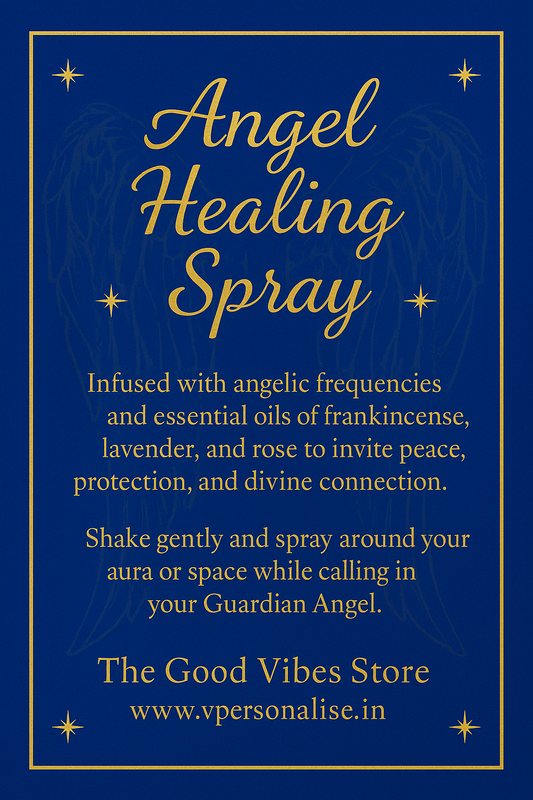 SMUDGE & SPRAYS : Angel Healing Spray