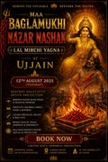 Yagna : Maa Baglamukhi Nazar Nashak Yagna