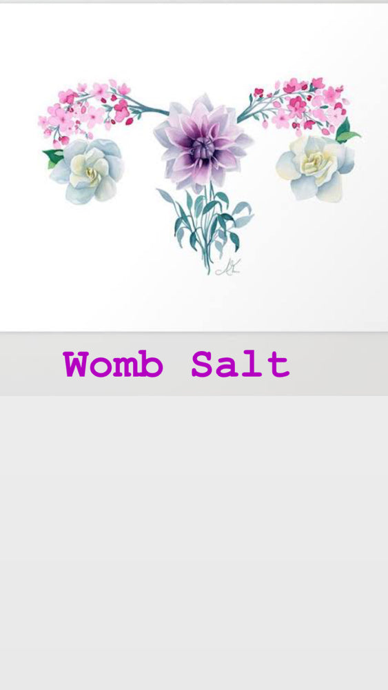 Womb Salt
