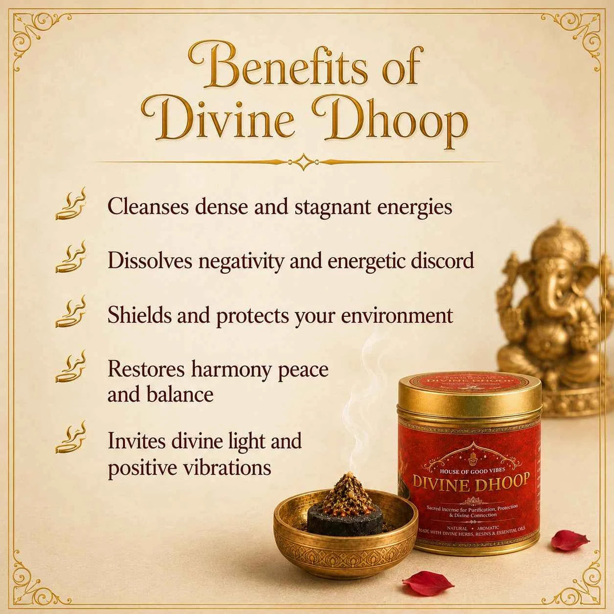 Divine Dhoop
