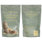Sage & Palo Santo Smudge Kit