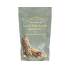 Sage & Palo Santo Smudge Kit