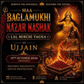 Maa Baglamukhi Nazar Nashak Yagna
