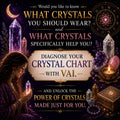 Personalised Crystal Chart