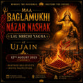 Maa Baglamukhi Nazar Nashak Yagna