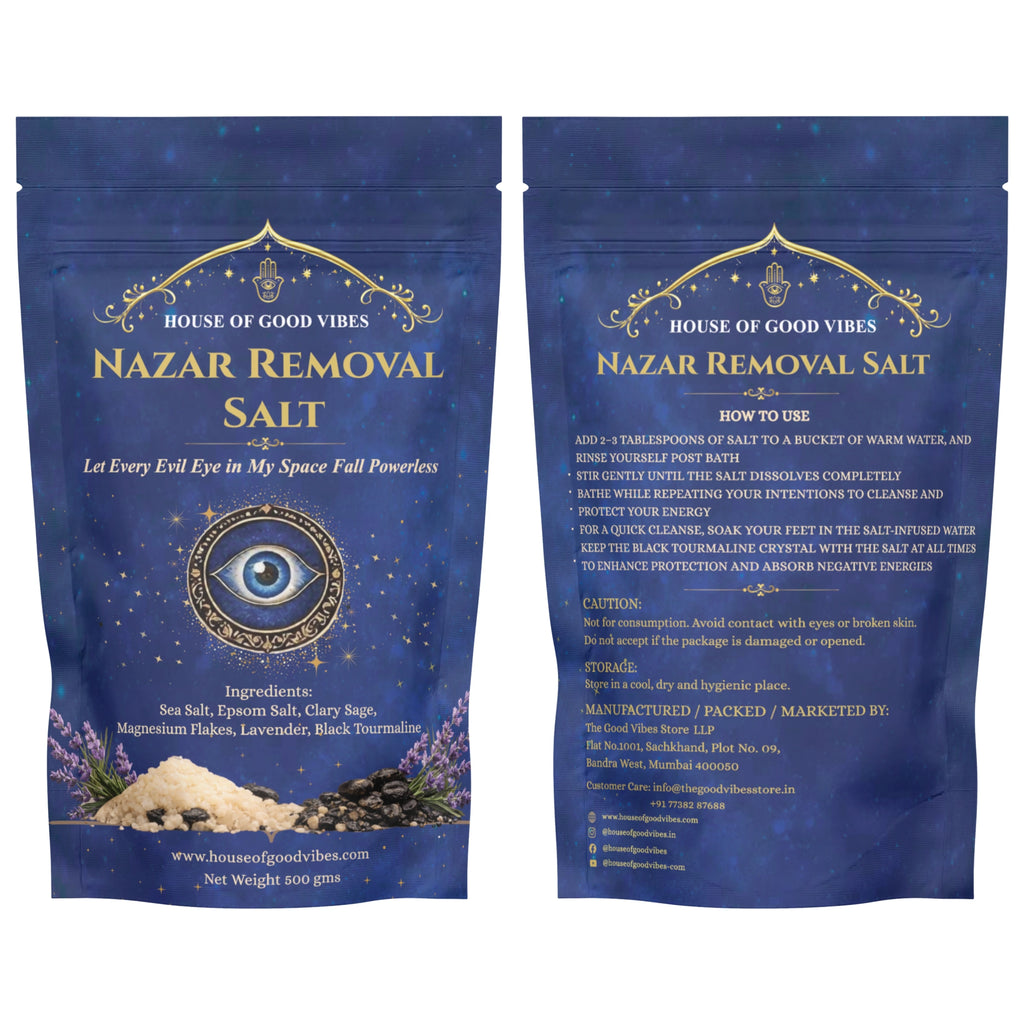 Nazar Removal Salt (500 gms)