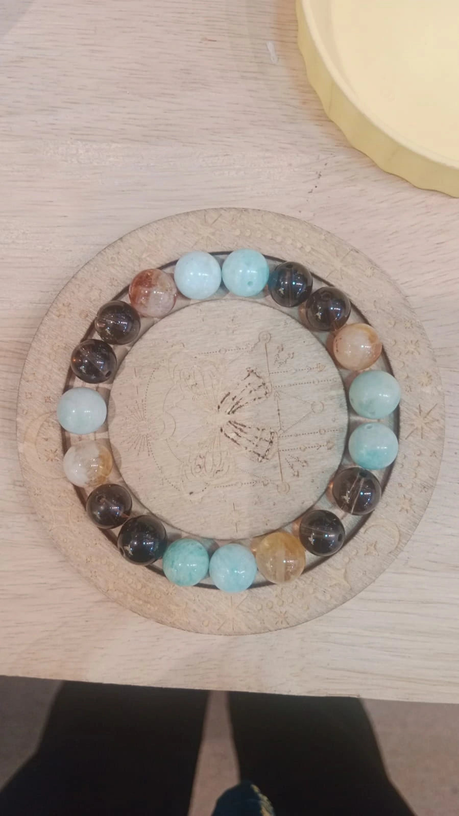 Personalised Crystal Bracelet