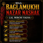 Maa Baglamukhi Nazar Nashak Yagna