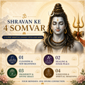 Shravan Ke 4 Somvar
