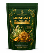 Abundance Sugar Scrub