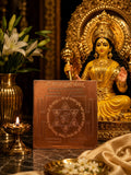 Maa Baglamukhi Wallet Yantra