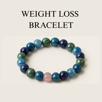 Crystals : The Weight Awareness Bracelet
