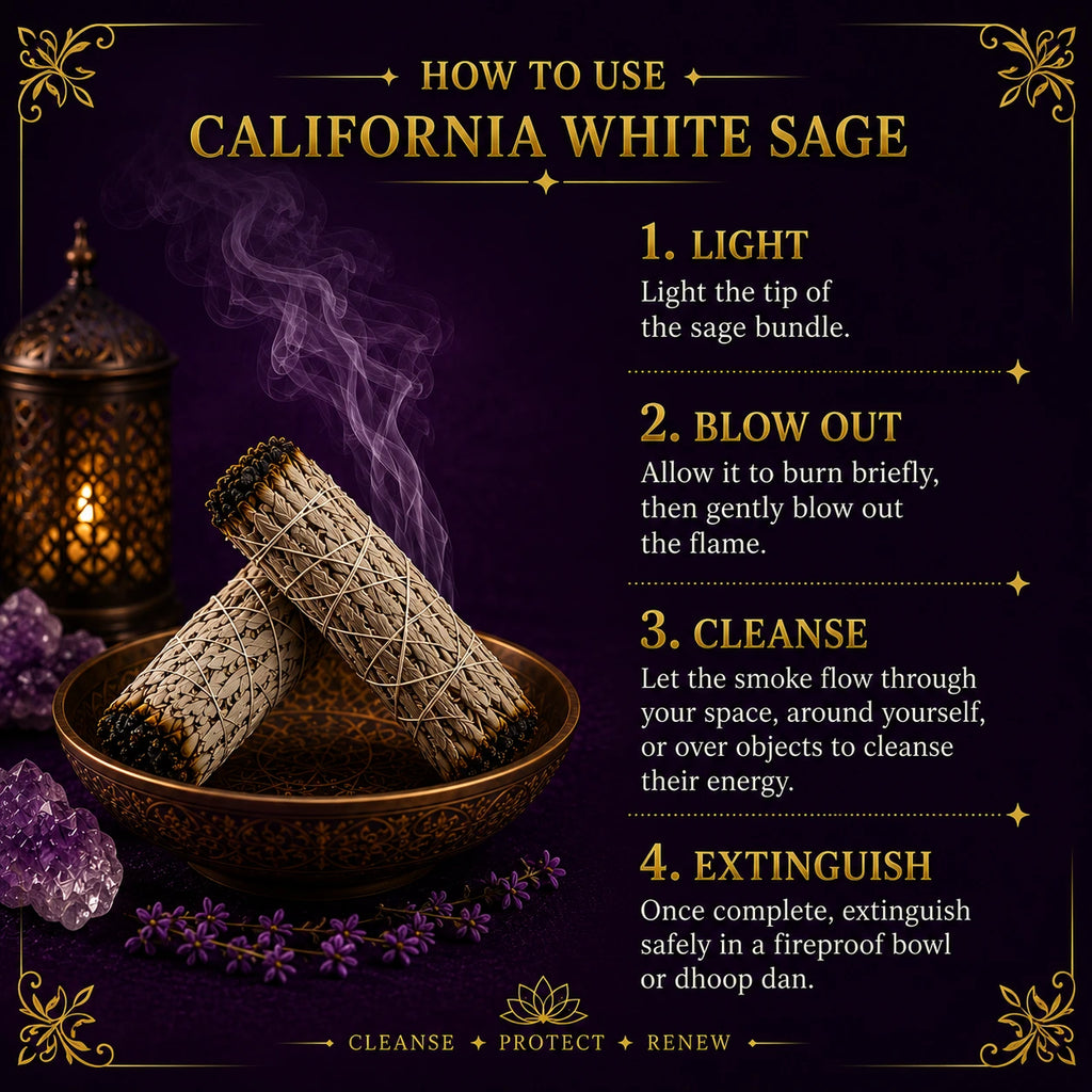 California White Sage (Bundle of 2)