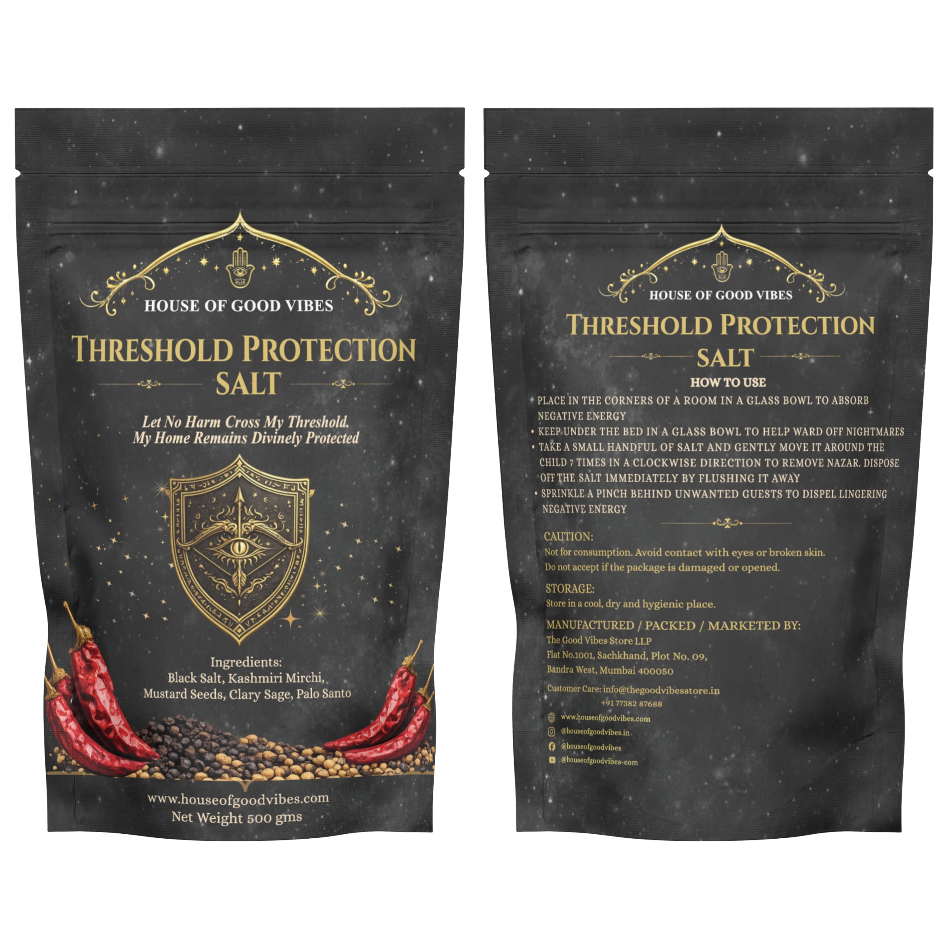 Threshold Protection Salt
