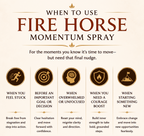 Fire Horse Momentum Spray