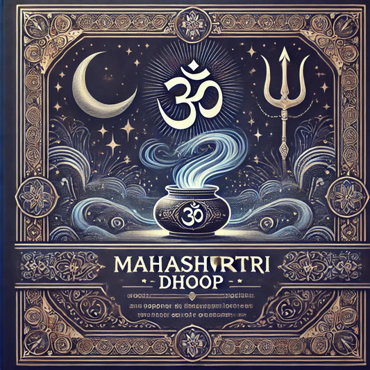 Dhoop : Mahashivratri Dhoop