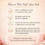 Self - Love Salt (200 gms)