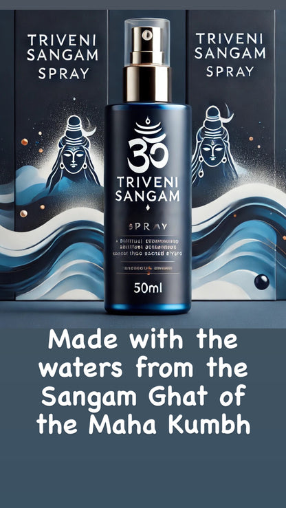 Spray : Triveni Sangam Spray
