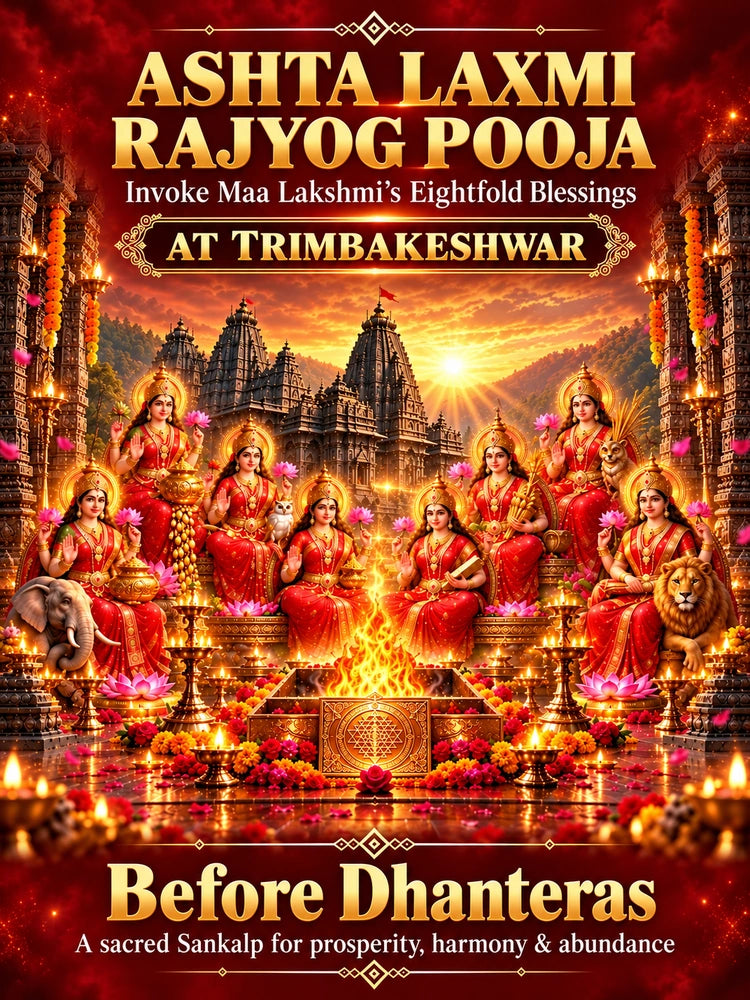 Ashta Laxmi Rajyog Pooja
