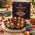 Nazar Battu Urli – 9 Wick Protection Candle