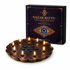 Nazar Battu Urli – 9 Wick Protection Candle