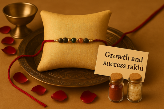 Rakhi : Growth and Success Rakhi