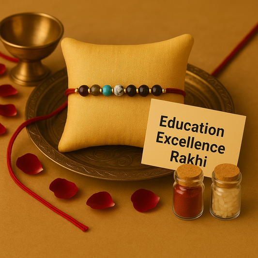 Rakhi : Education Excellence Rakhi