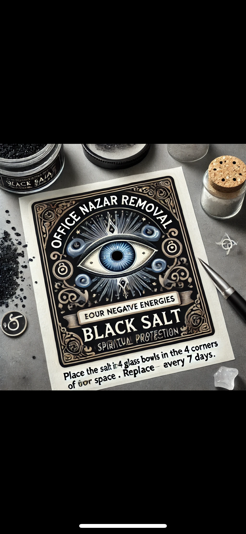 Salt :Office Nazar Salt