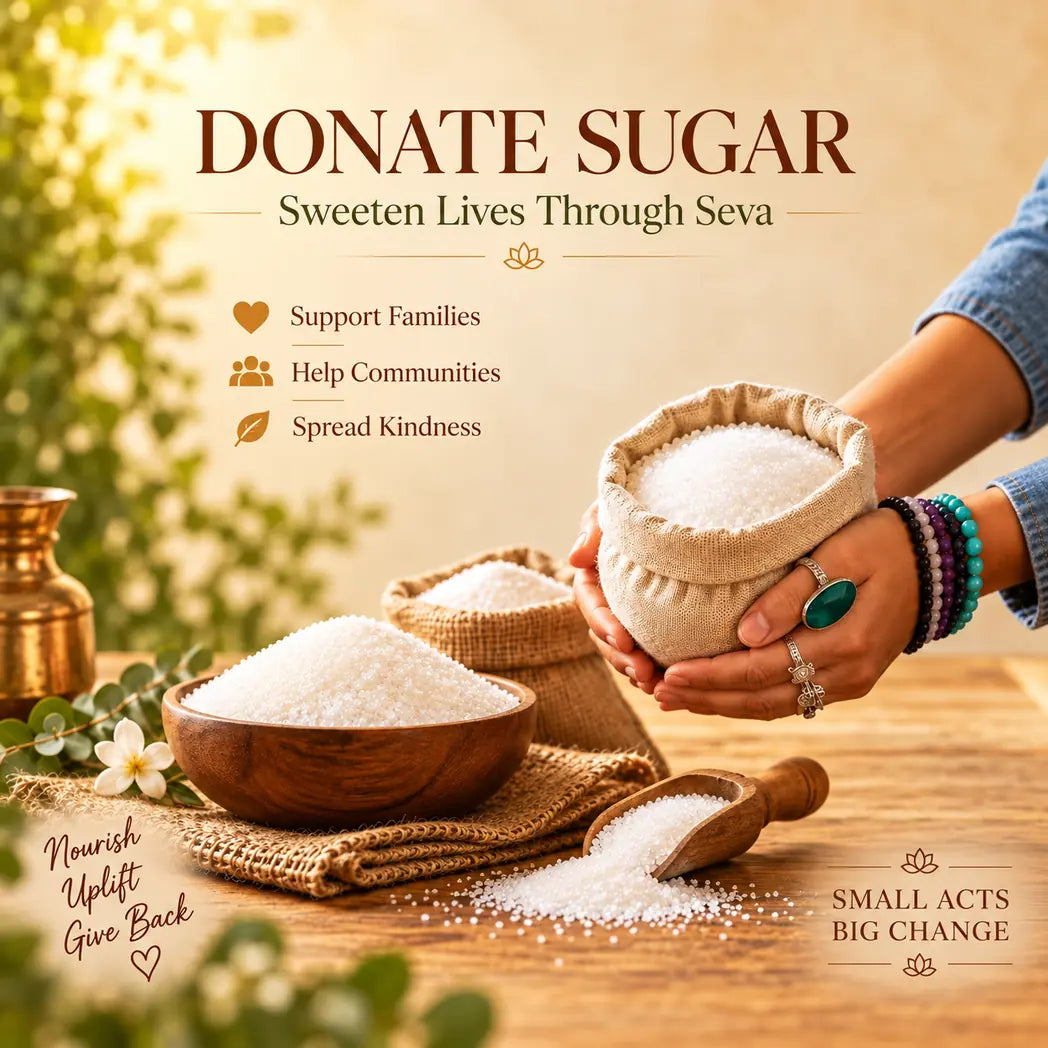 Donate Sugar