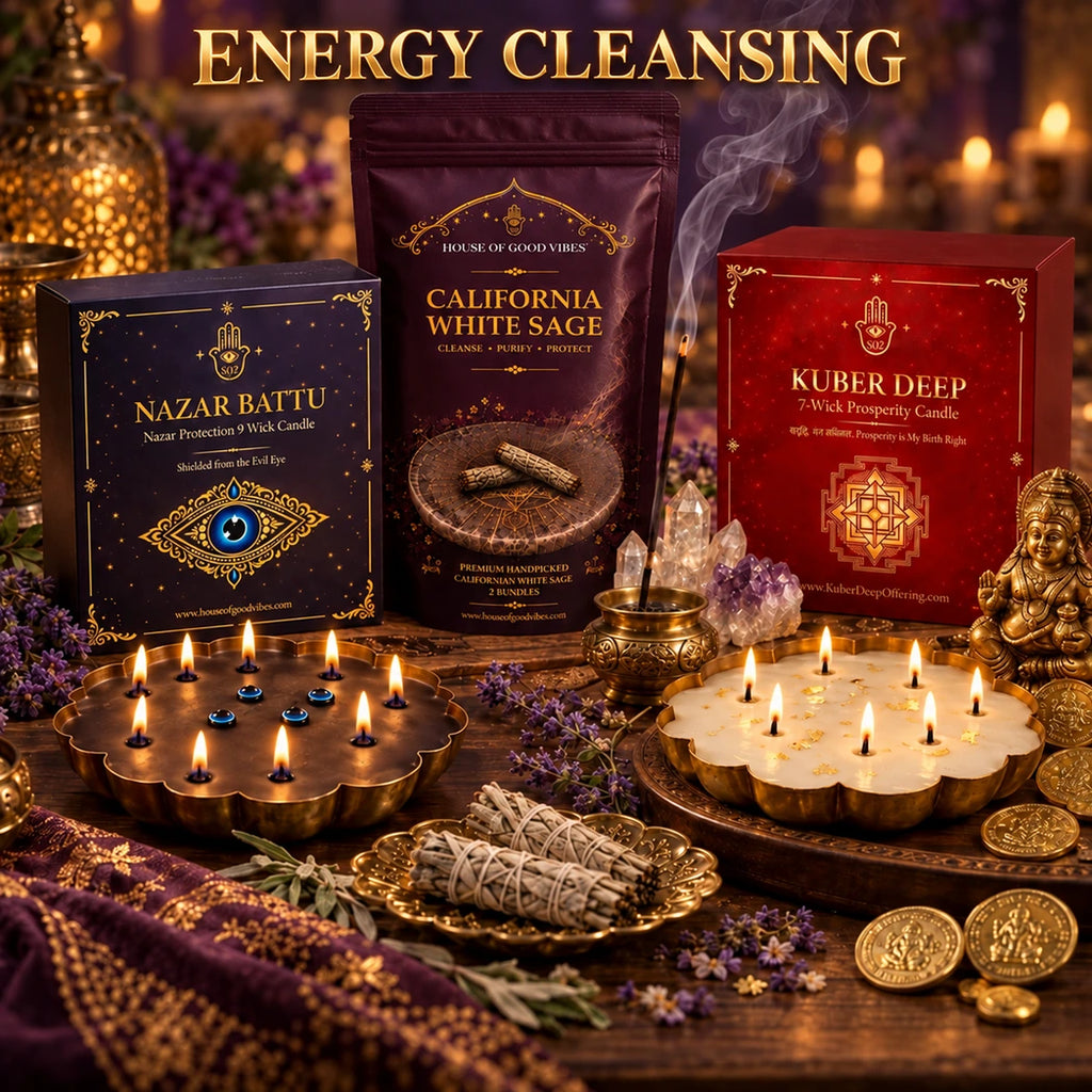 Energy Cleansing