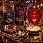 Energy Cleansing