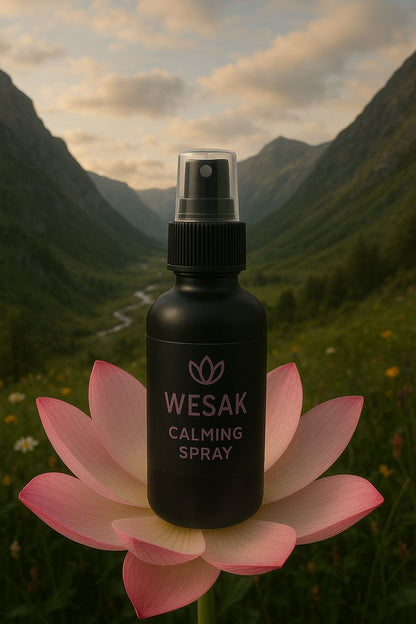 Sprays : Wesak Calming Spray