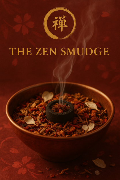 Sage & Smudges : The Zen Smudge