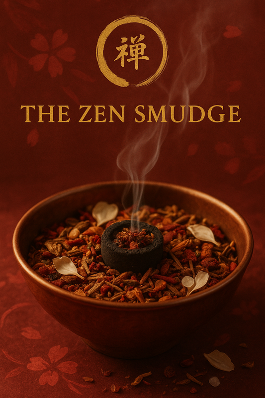 Sage & Smudges : The Zen Smudge