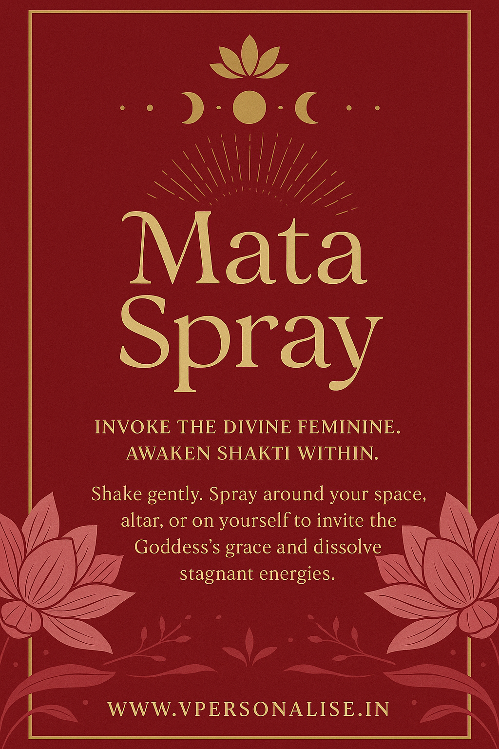 Spray : Mata Spray