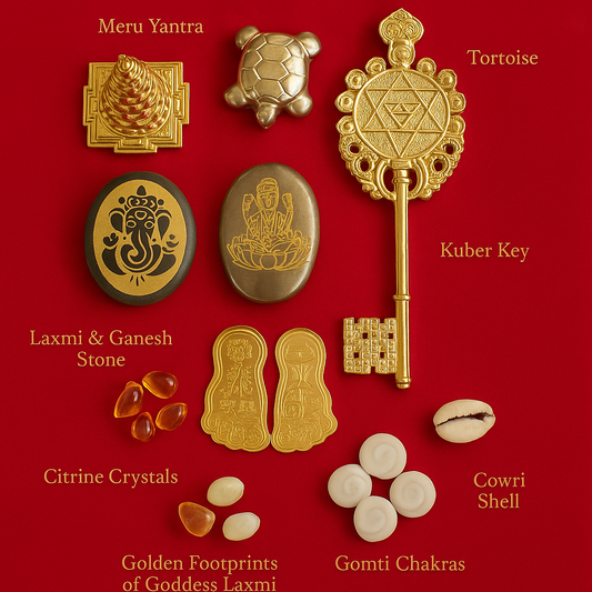 DIWALI : Kuber Kit