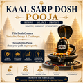 Kaal Sarp Dosh Pooja